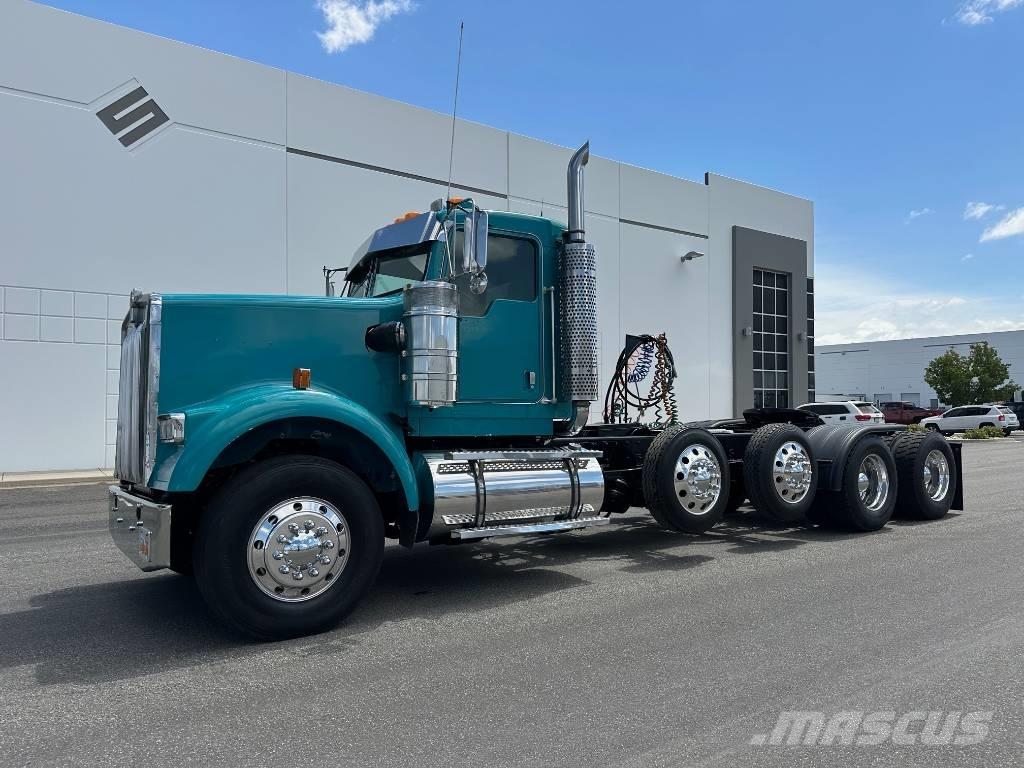 Kenworth W 900 Седельные тягачи