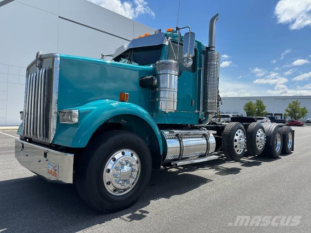 Kenworth W 900 Седельные тягачи