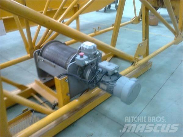 Potain MCT 88 Башенные краны