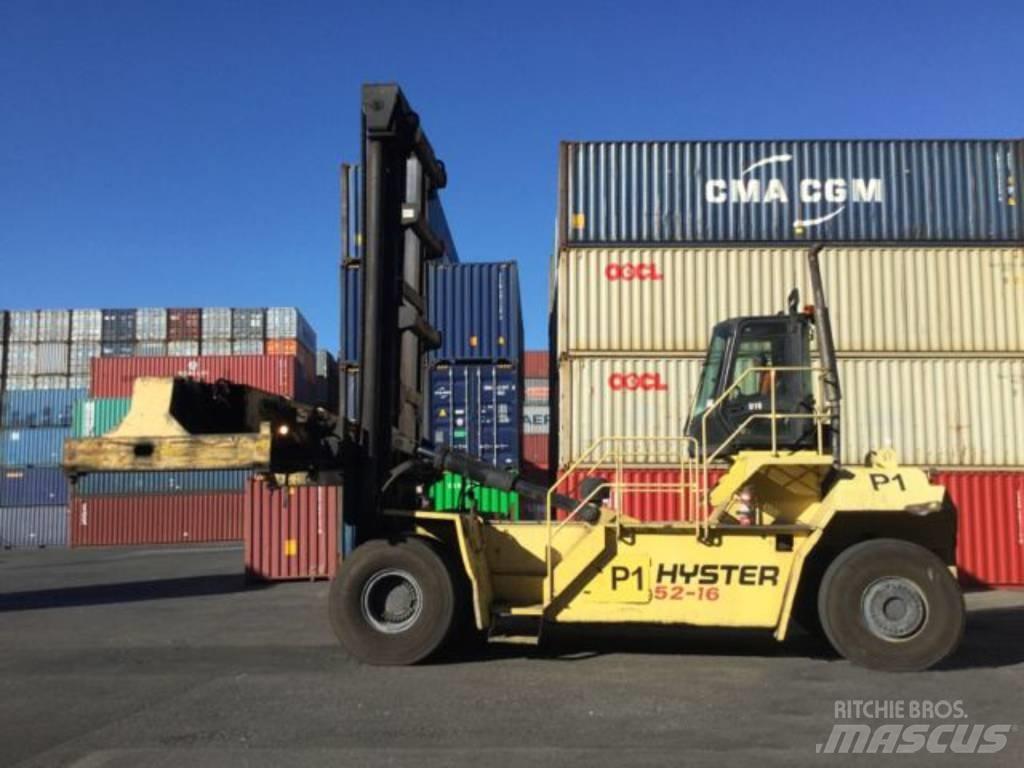 Hyster H52.00XM-16CH Контейнерные вилочные погрузчики