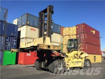 Hyster H52.00XM-16CH Контейнерные вилочные погрузчики
