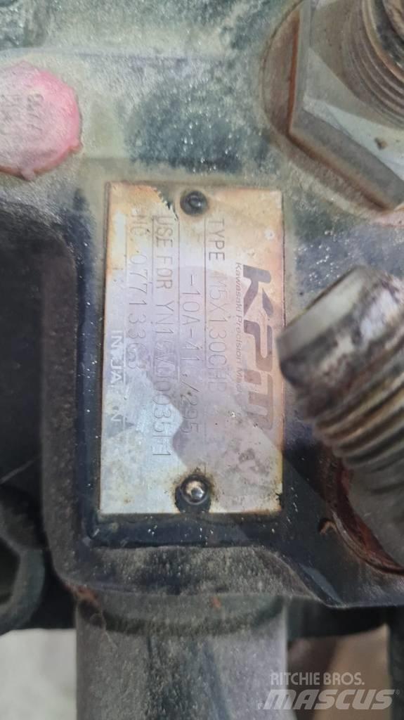  KPM M5X130CHB Гусеницы и цепи