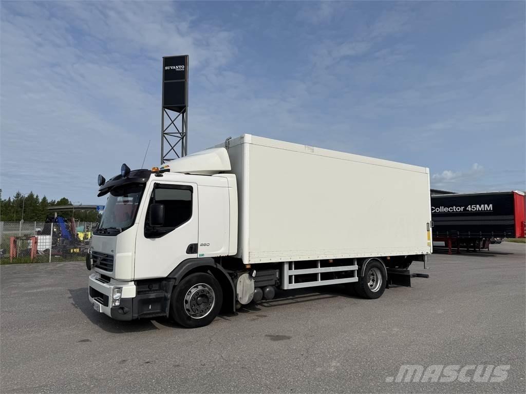 Volvo FE 280 4X2 Грузовики-Фургоны