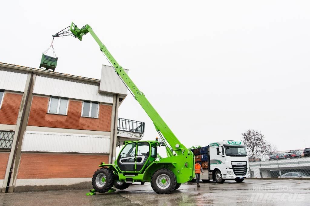 Merlo P50.18Plus Телескопические погрузчики