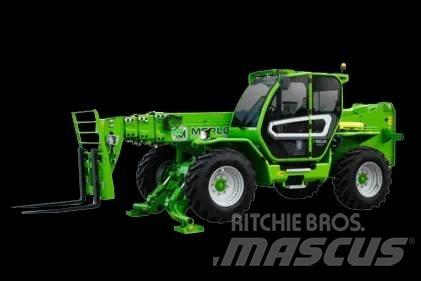 Merlo P50.18Plus Телескопические погрузчики