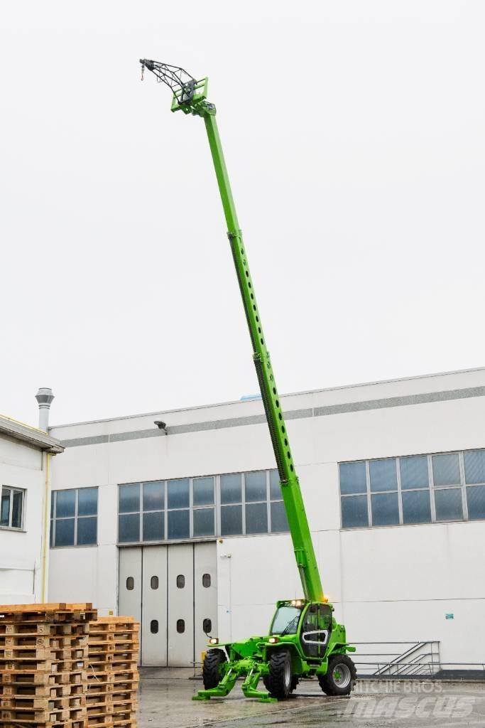 Merlo P50.18Plus Телескопические погрузчики