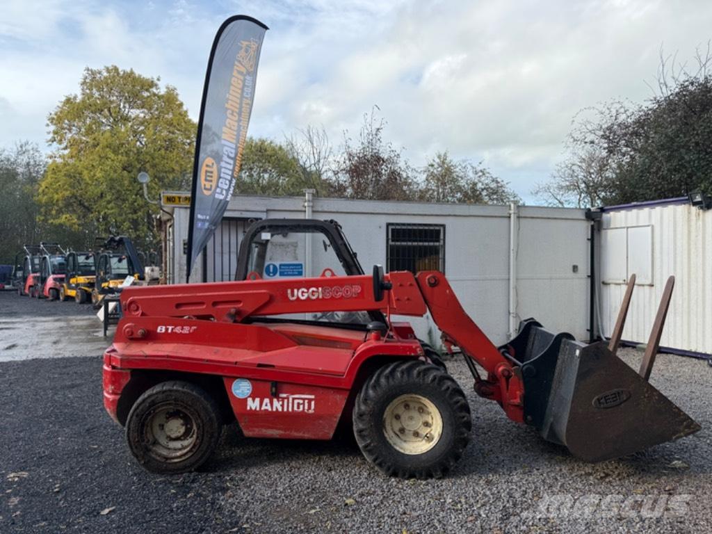 Manitou BT 420 Телескопические погрузчики
