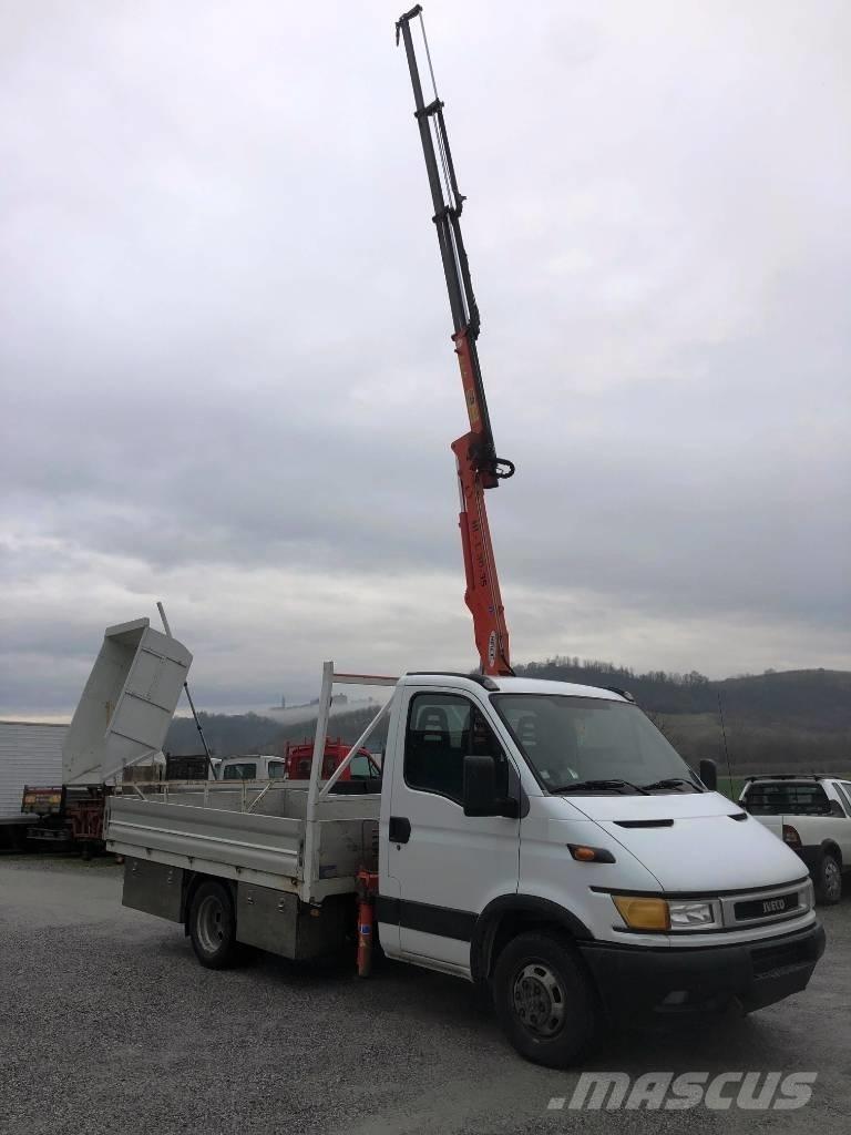 Iveco Daily 35-130 Грузовики-Фургоны