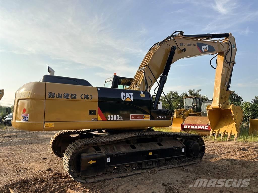 CAT 330 D Гусеничные экскаваторы