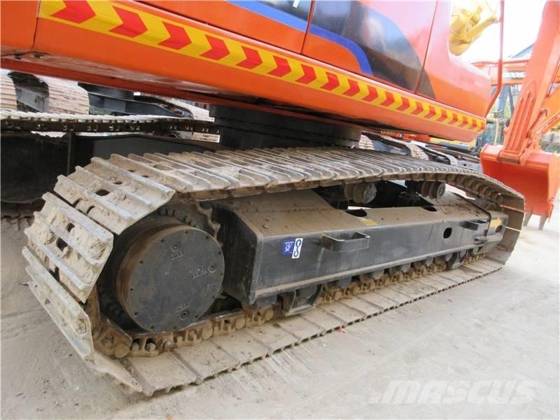 Doosan DH 210 W-7 Гусеничные экскаваторы