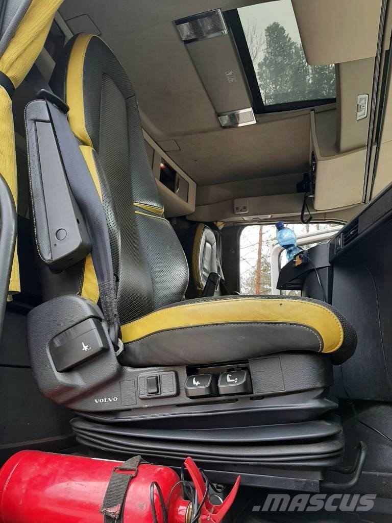 Volvo FH 16 Лесовозы / Сортиментовозы