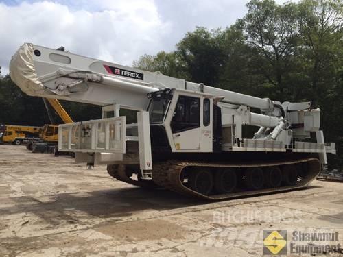 Terex TM125 Коленчатые подъемники