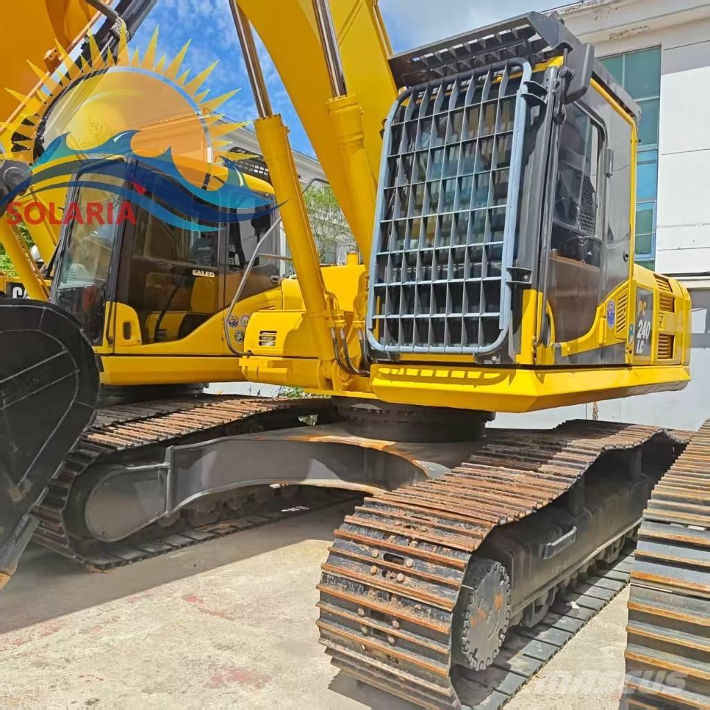 Komatsu PC 240 LC-8 Гусеничные экскаваторы