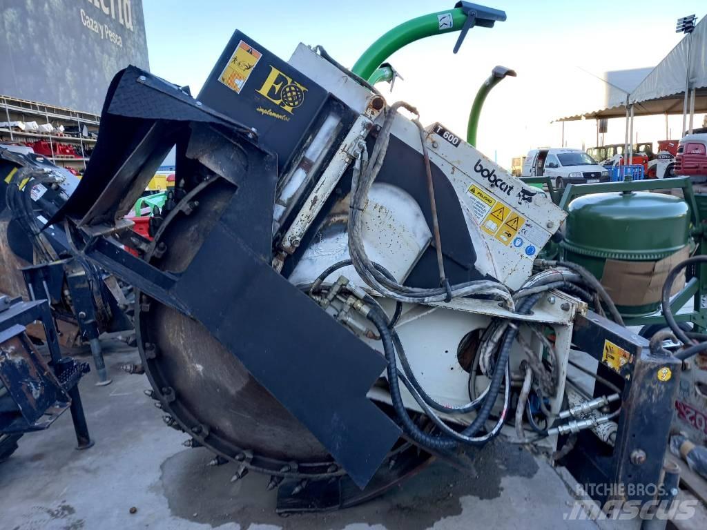Simex T-600 Траншеекопатели