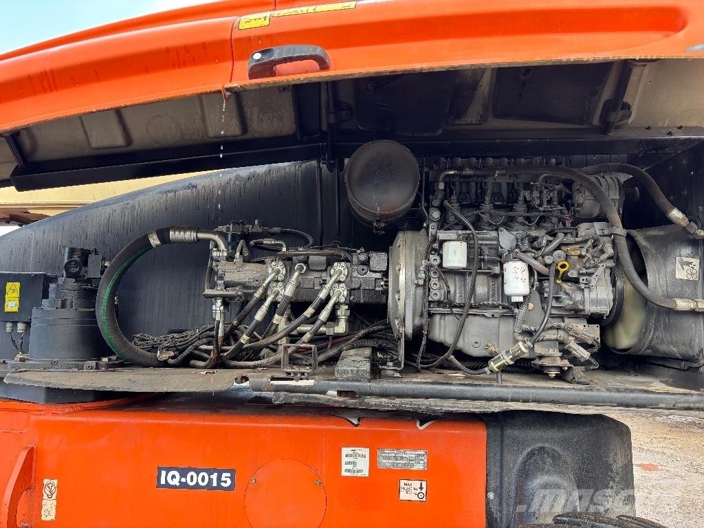 JLG 1350 SJP Телескопические подъемники