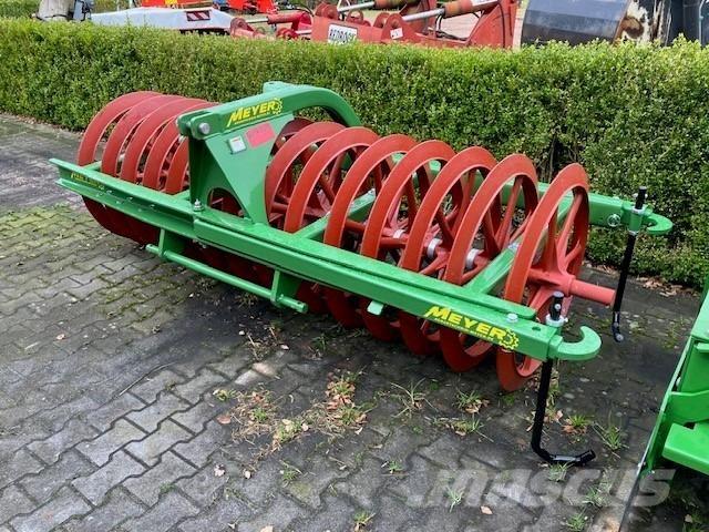 Meyer WP 14-4 Другие дорожные катки