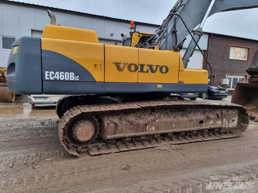 Volvo EC 460 B LC Гусеничные экскаваторы
