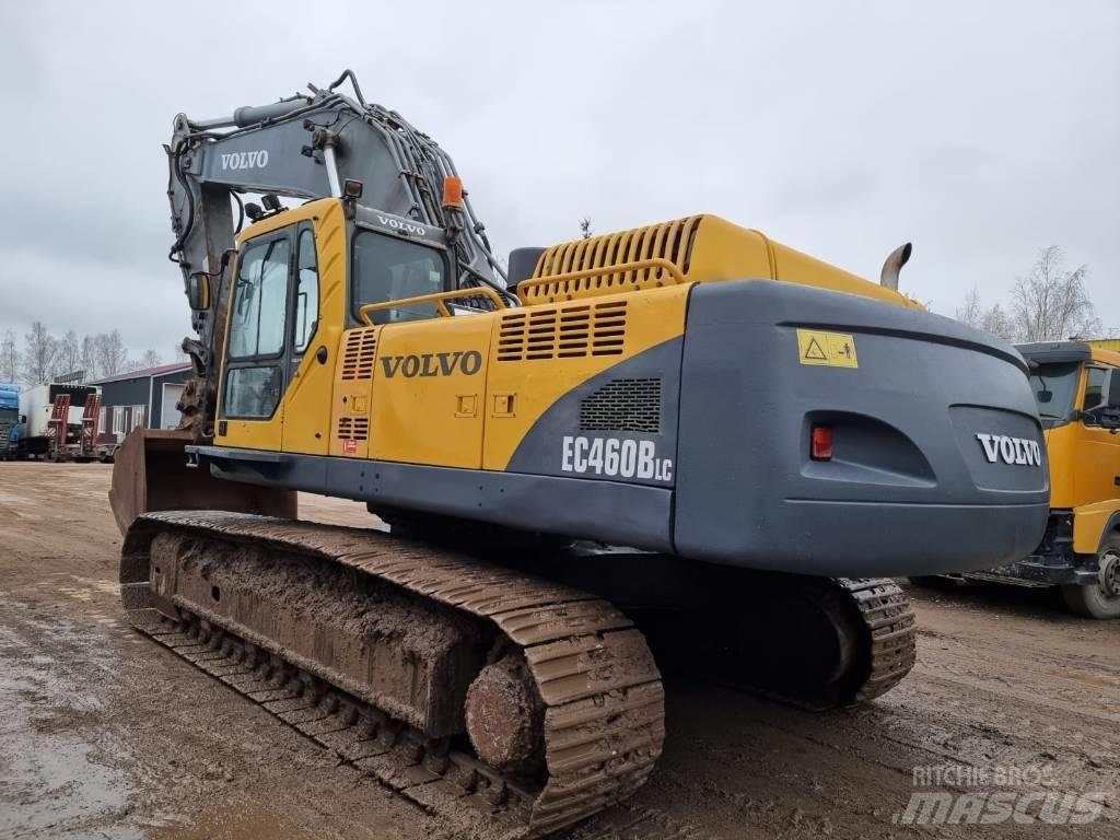 Volvo EC 460 B LC Гусеничные экскаваторы