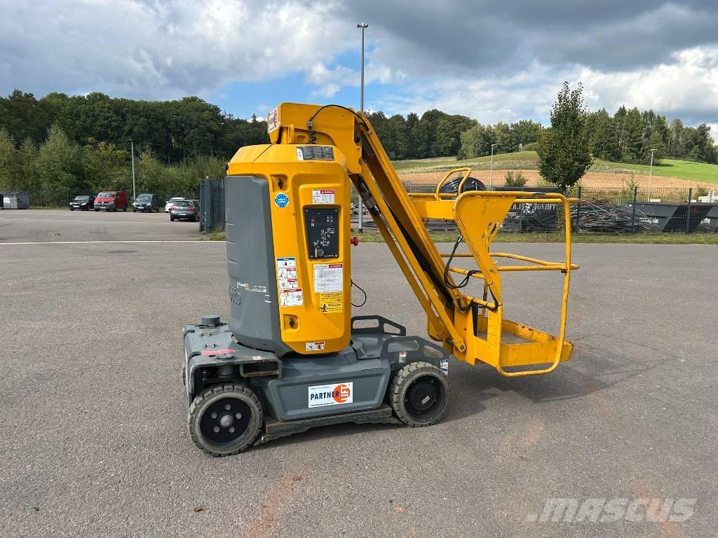 Haulotte Star 10 Ножничные подъемники