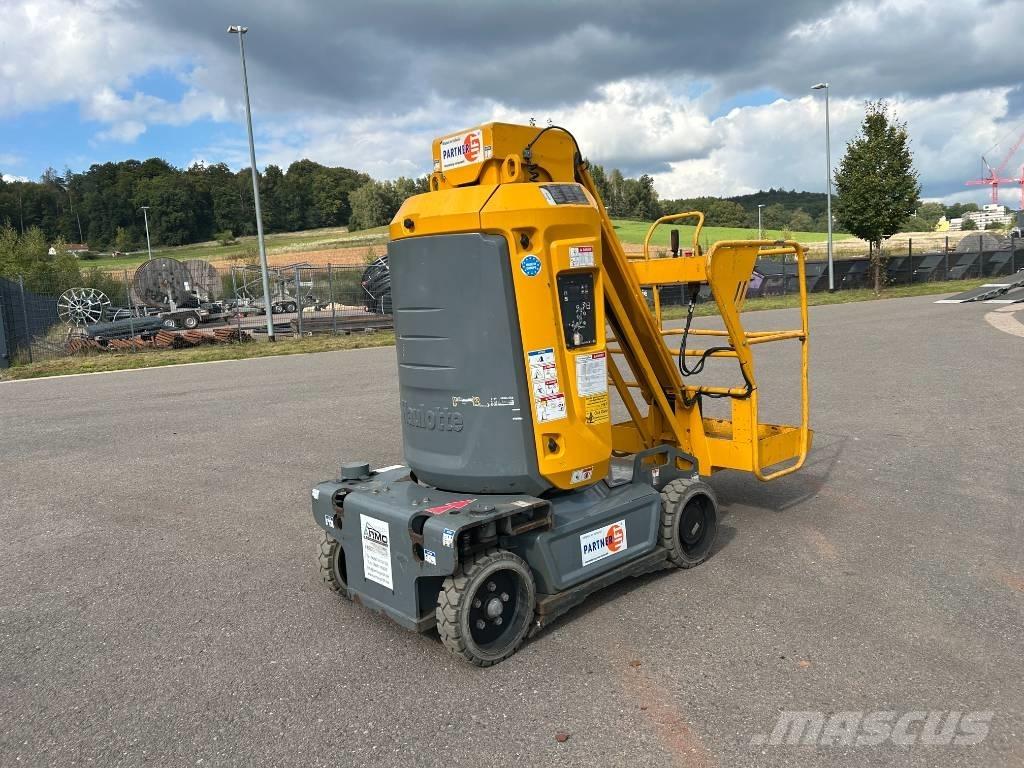 Haulotte Star 10 Ножничные подъемники