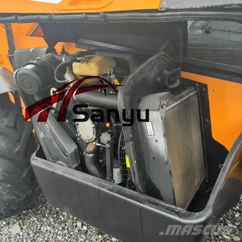 JCB 535-95 Телескопические погрузчики