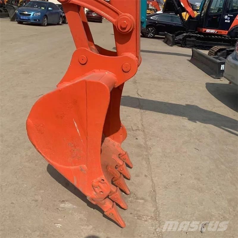 Kubota KX 165 Гусеничные экскаваторы