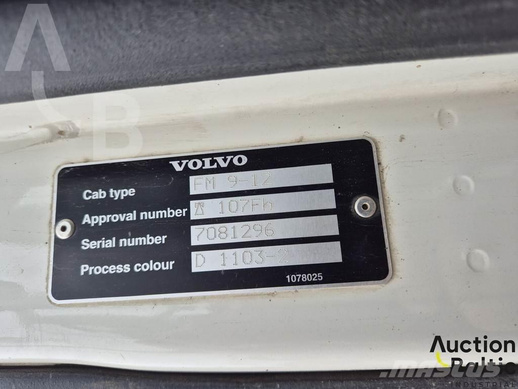 Volvo FM12 Грузовики-Самосвалы