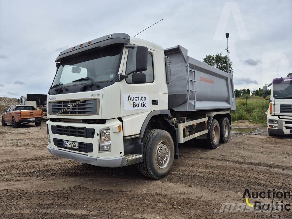 Volvo FM12 Грузовики-Самосвалы