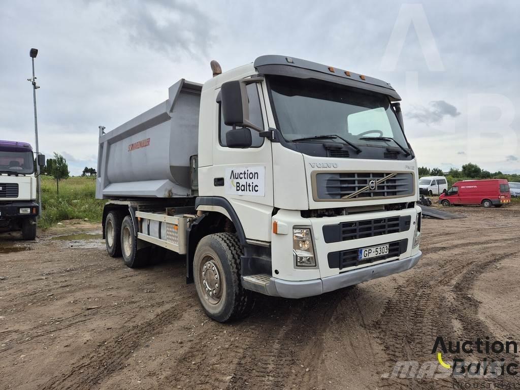 Volvo FM12 Грузовики-Самосвалы