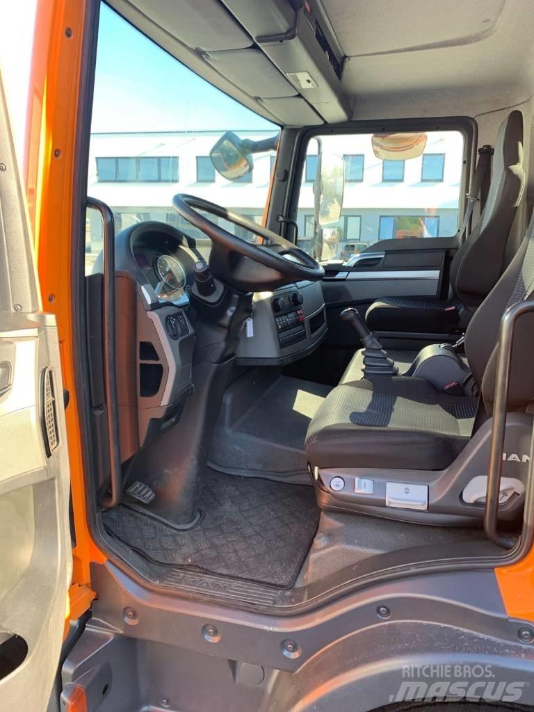 Palfinger P 300 KS Автовышки