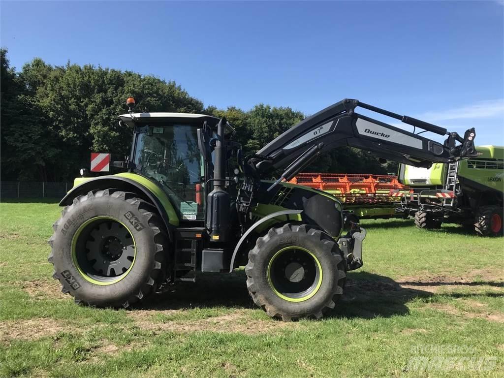 CLAAS Arion 660 Трактора