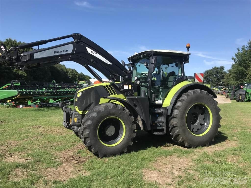 CLAAS Arion 660 Трактора