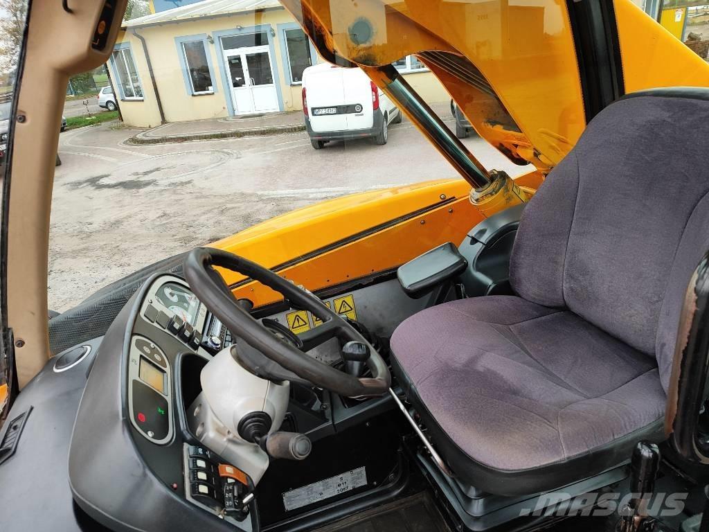 JCB 536-60 Телескопические погрузчики