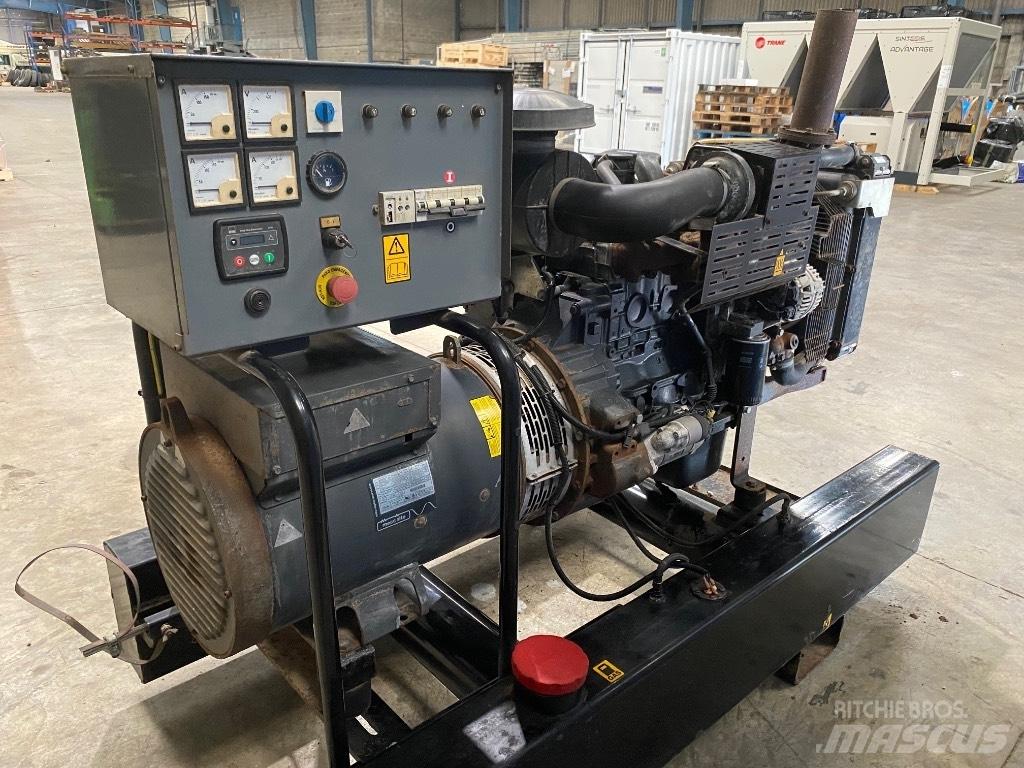 Iveco 60 kVA Дизельные генераторы