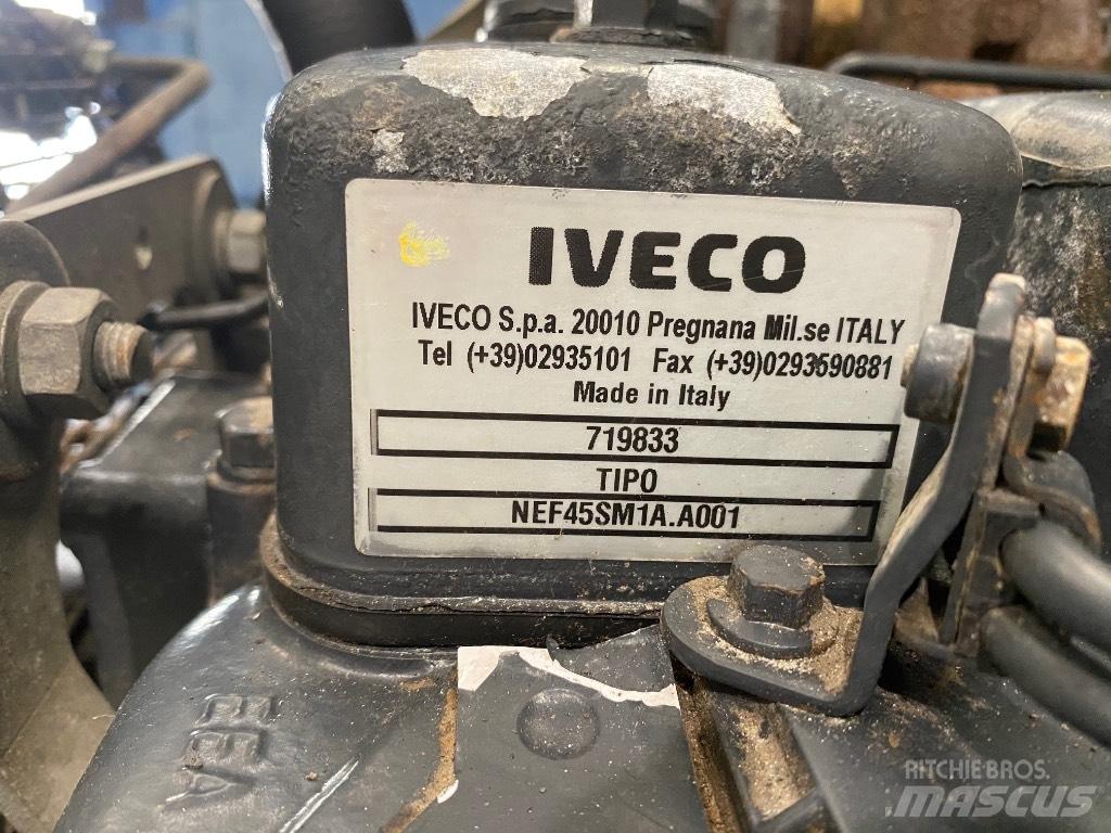 Iveco 60 kVA Дизельные генераторы