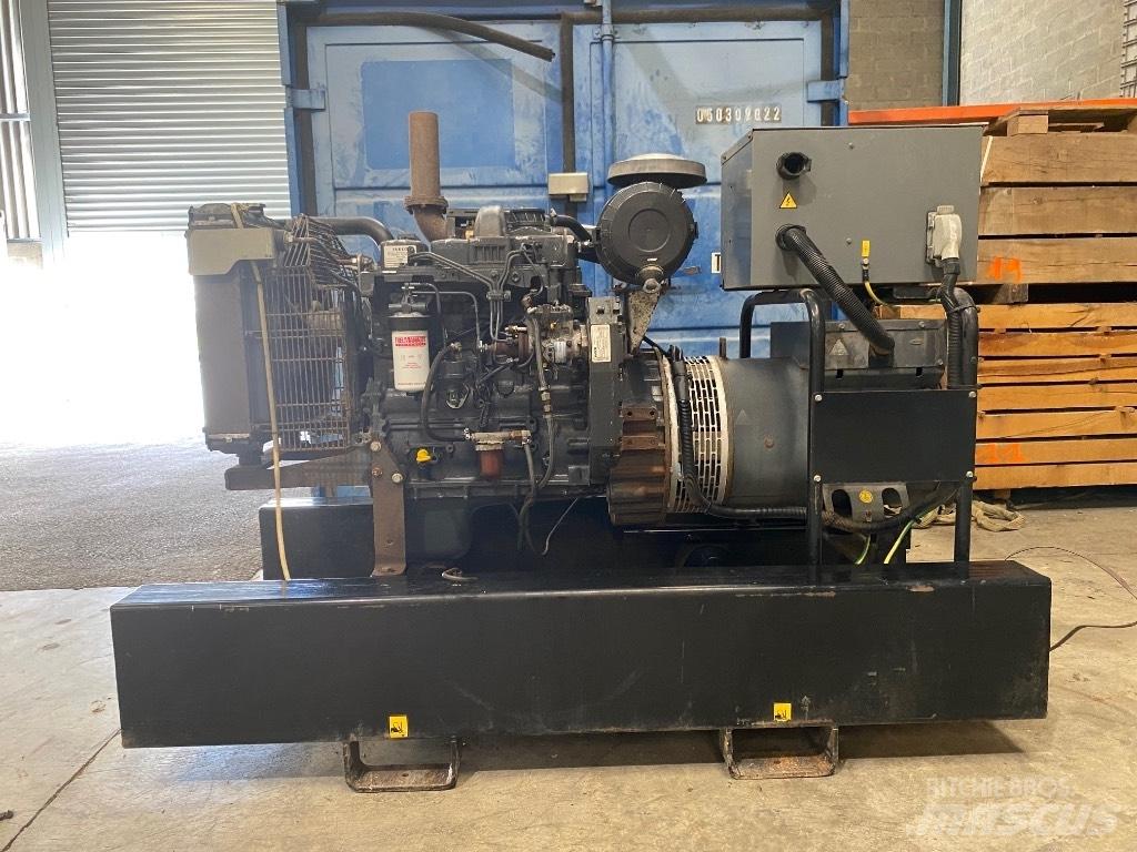 Iveco 60 kVA Дизельные генераторы
