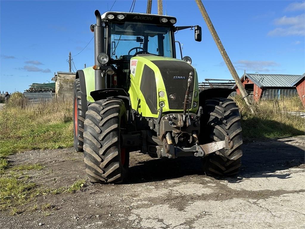 CLAAS Axion 840 Трактора