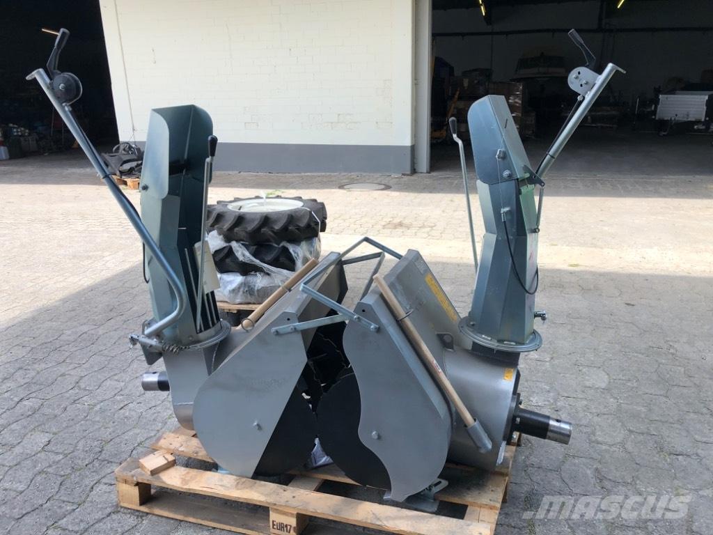 Iseki L 600 Коммунальные мини-погрузчики