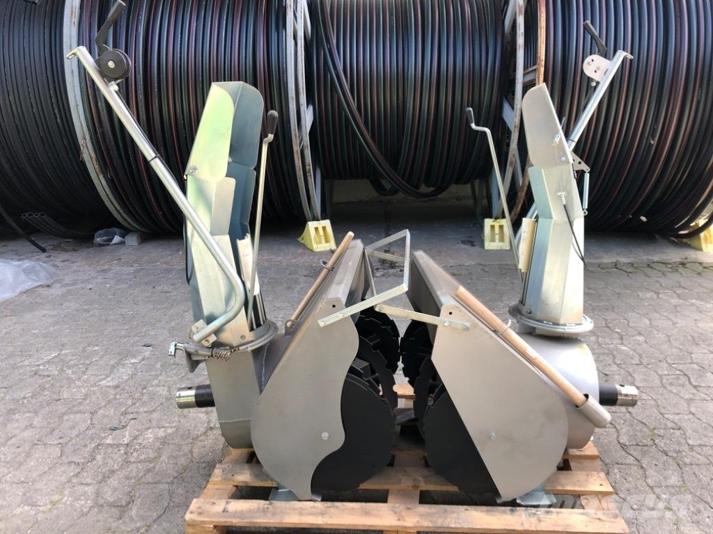 Iseki L 600 Коммунальные мини-погрузчики