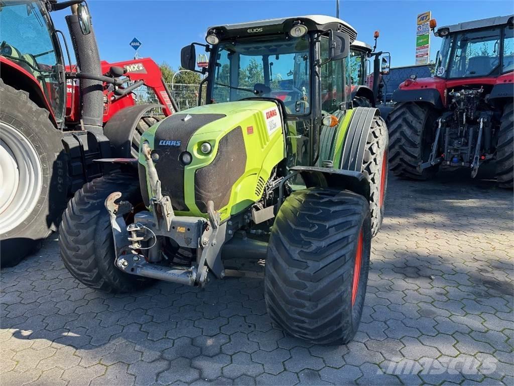 CLAAS Elios 220 Трактора