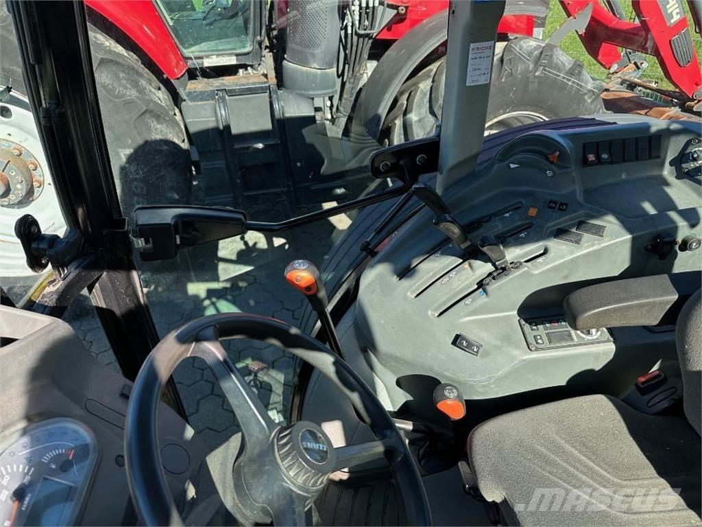 CLAAS Elios 220 Трактора