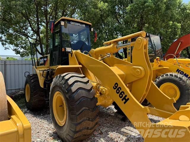 CAT 966 H Фронтальные погрузчики