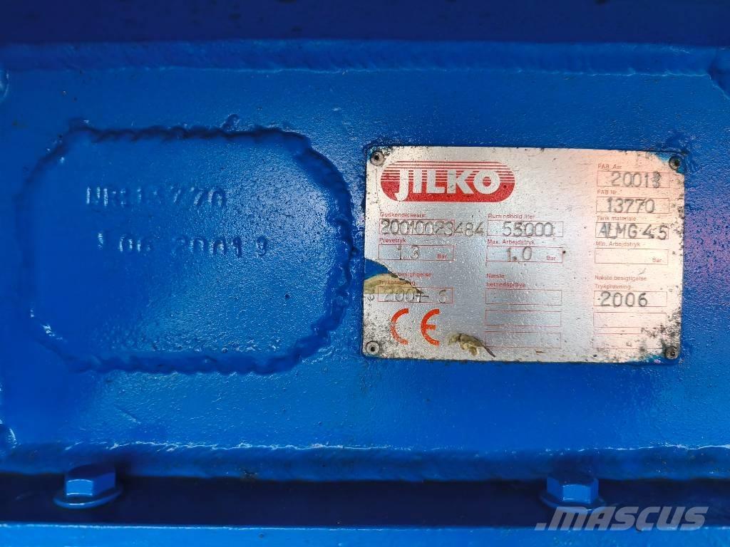  Jilko Прицепы-цистерны