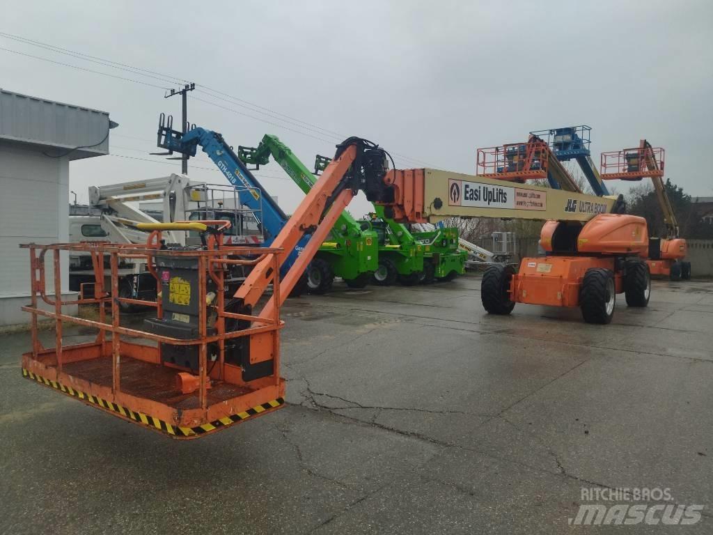 JLG 1350 SJP Телескопические подъемники