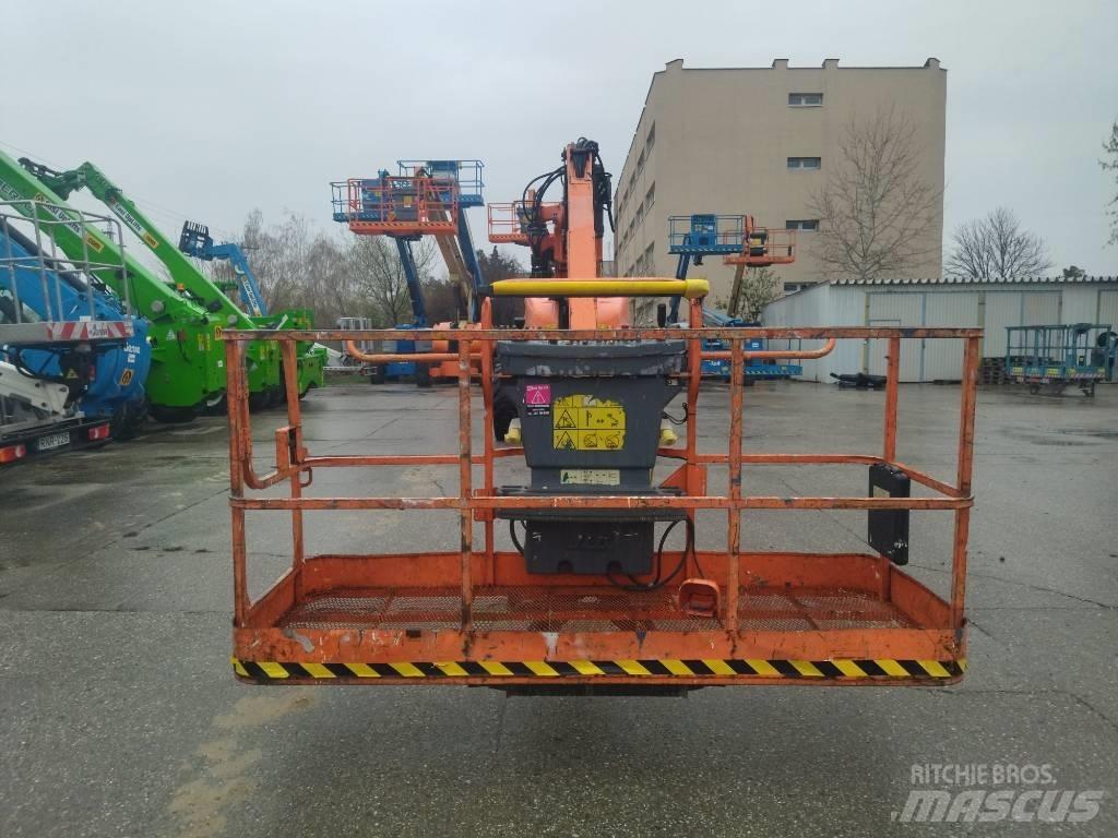 JLG 1350 SJP Телескопические подъемники