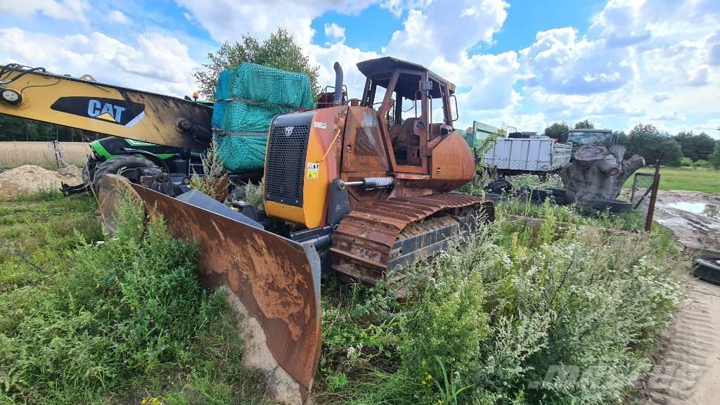 CASE 1150 M Гусеницы и цепи