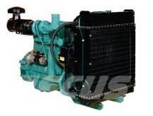 Cummins MTAA11-G2 Двигатели