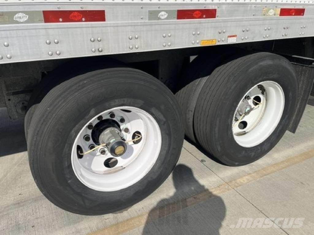 Utility 36' Dry Van Прицепы-фургоны