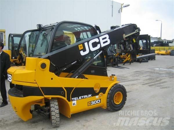 JCB TLT35T61175027 Ручные электрические тележки