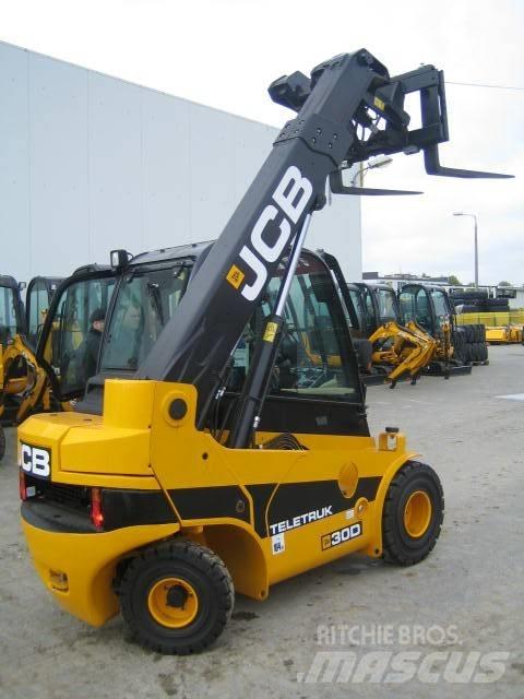 JCB TLT35T61175027 Ручные электрические тележки
